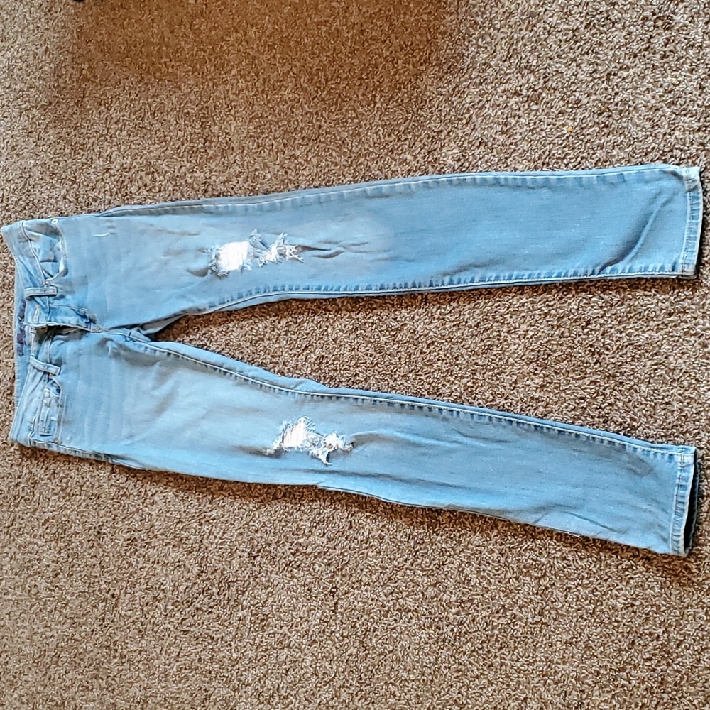 Bullhead, 3, Light denim